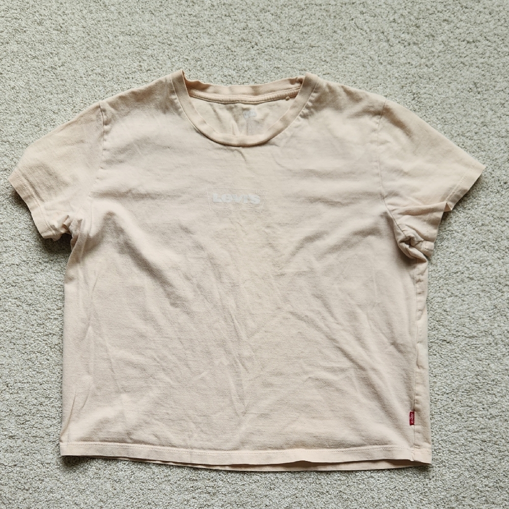 Crew Neck Tee